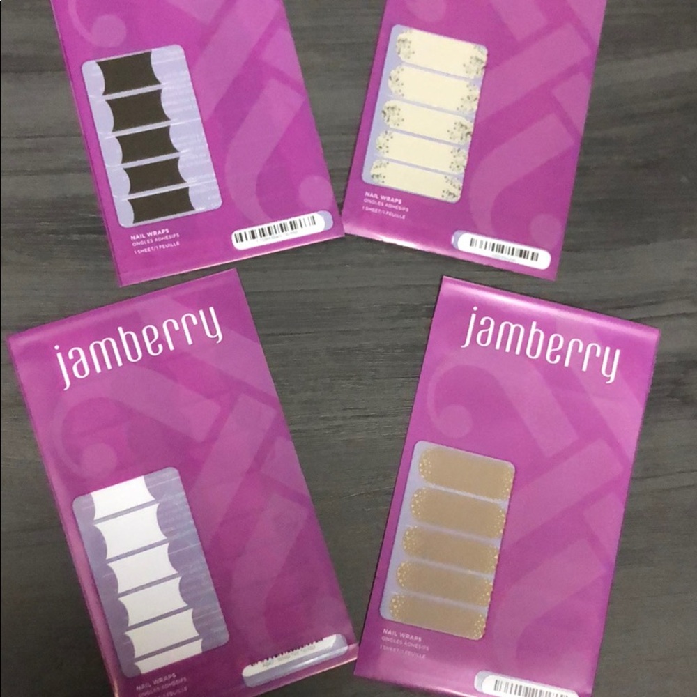 Jamberry Nail Wraps